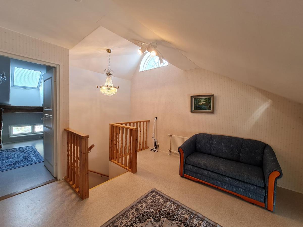 Mansikkaharju Kartano Apartman Leppävirta Kültér fotó