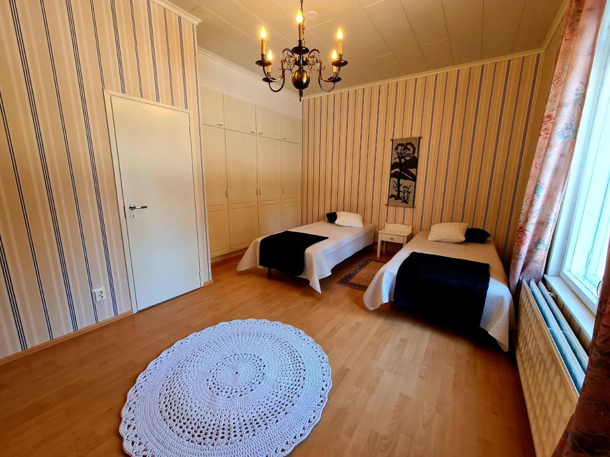 Mansikkaharju Kartano Apartman Leppävirta Kültér fotó