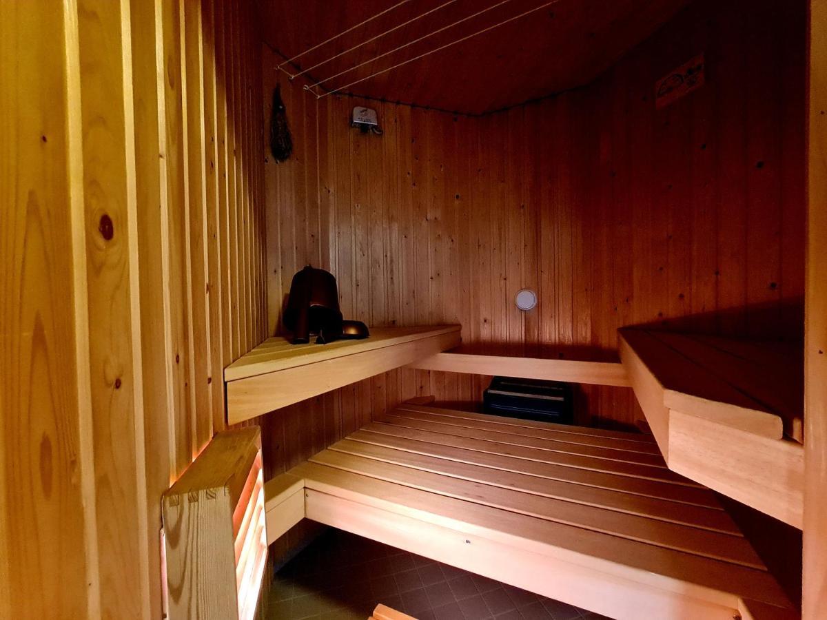 Mansikkaharju Kartano Apartman Leppävirta Kültér fotó