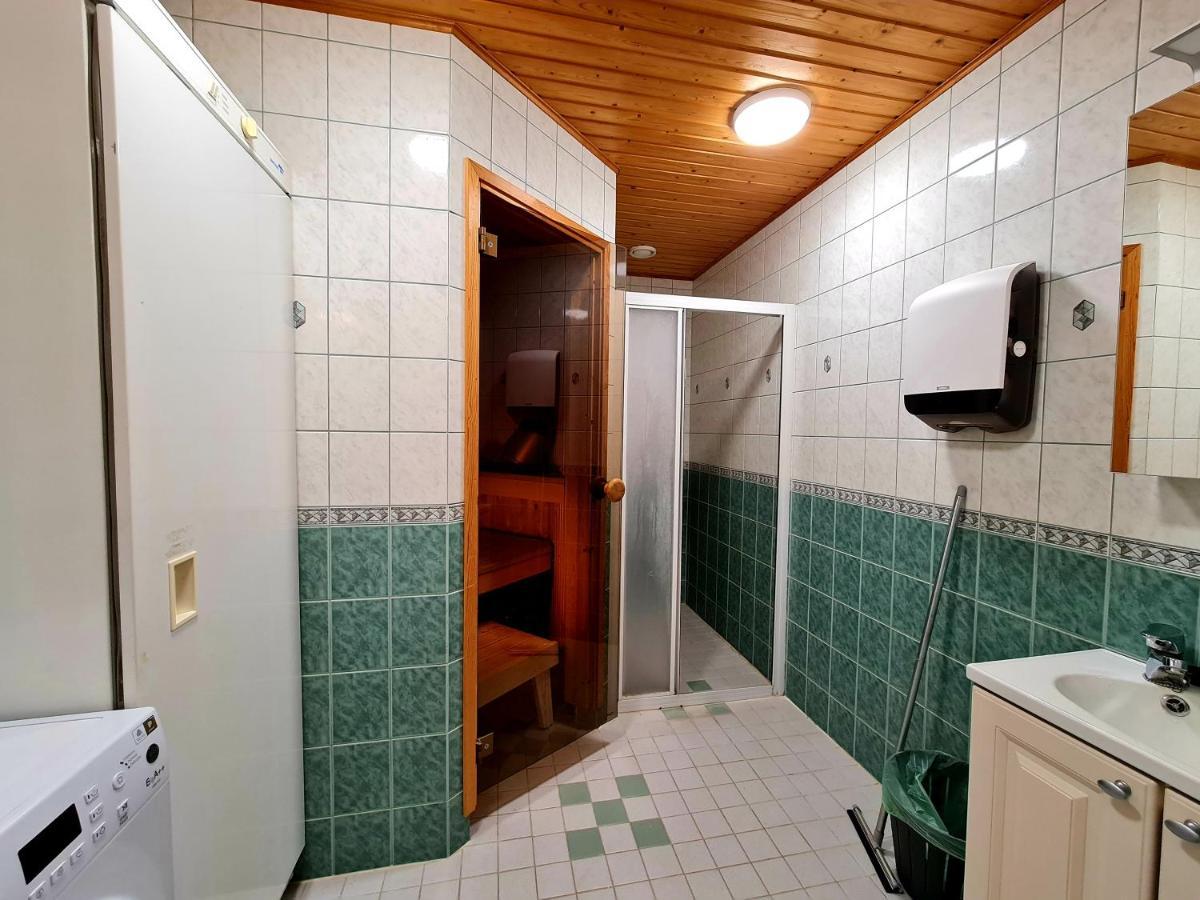 Mansikkaharju Kartano Apartman Leppävirta Kültér fotó