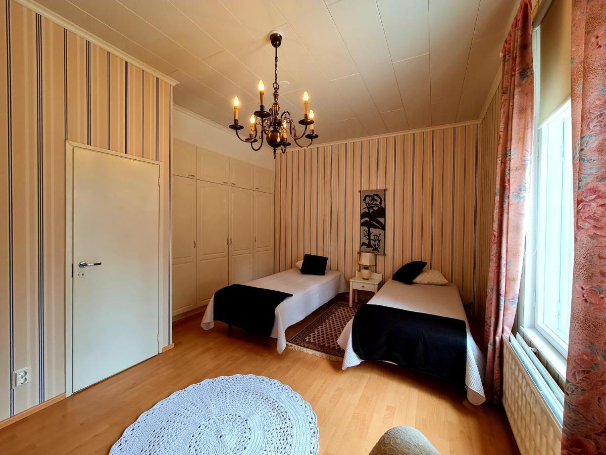 Mansikkaharju Kartano Apartman Leppävirta Kültér fotó