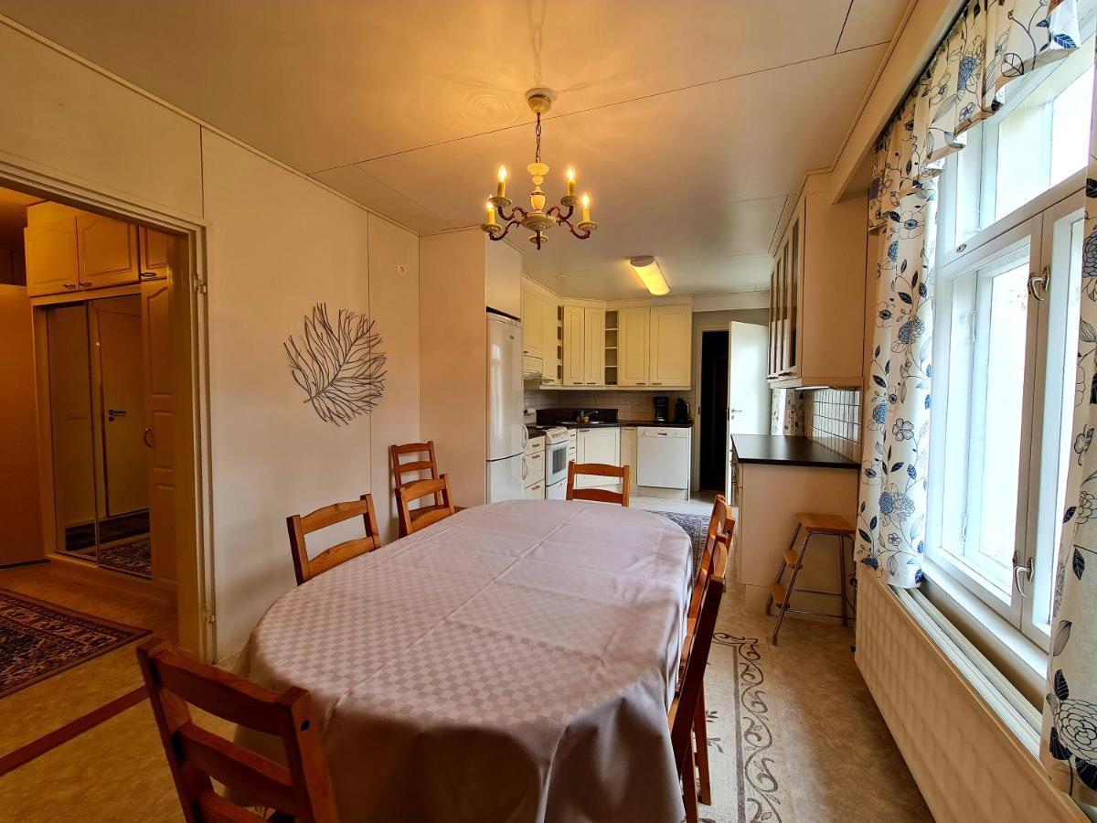 Mansikkaharju Kartano Apartman Leppävirta Kültér fotó