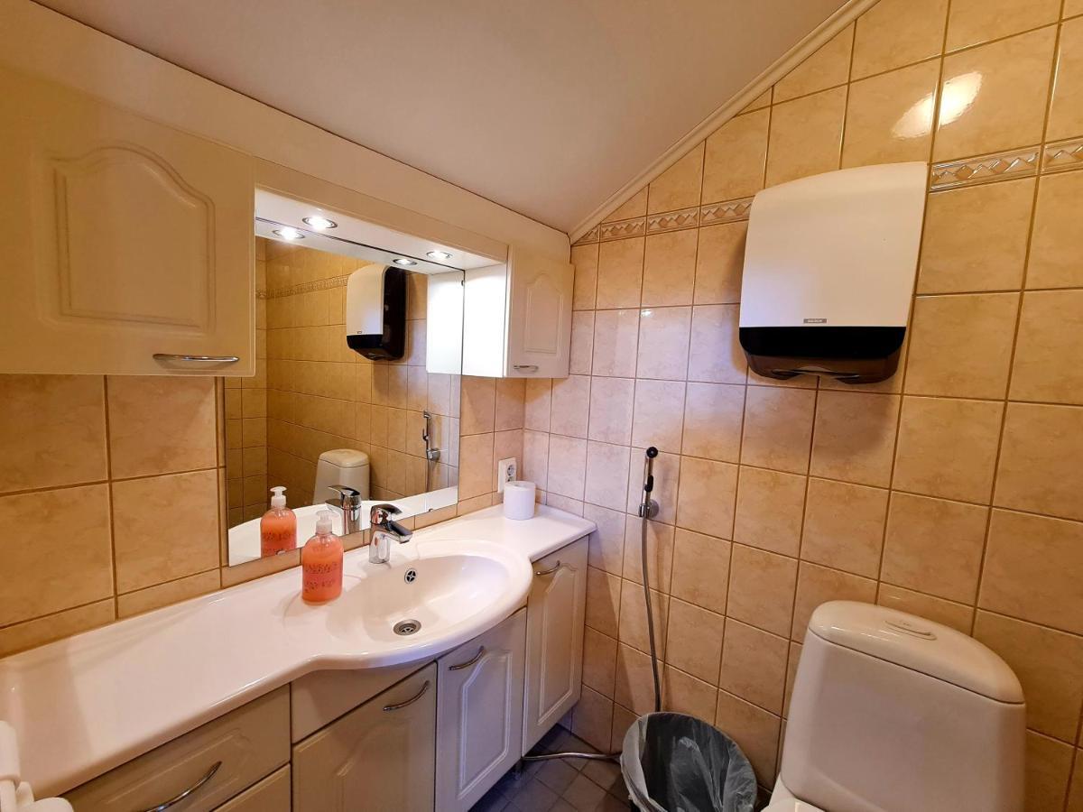 Mansikkaharju Kartano Apartman Leppävirta Kültér fotó