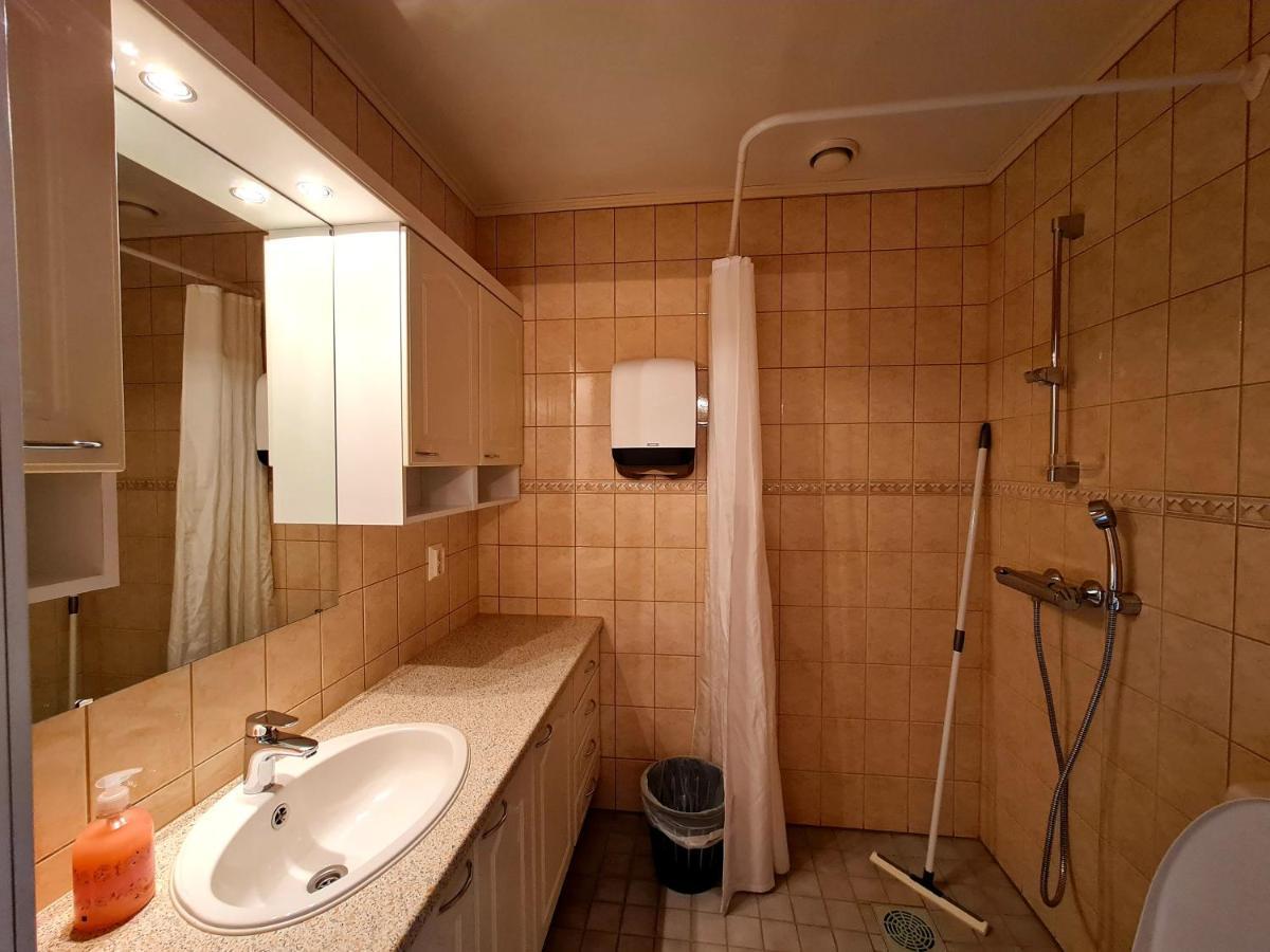 Mansikkaharju Kartano Apartman Leppävirta Kültér fotó