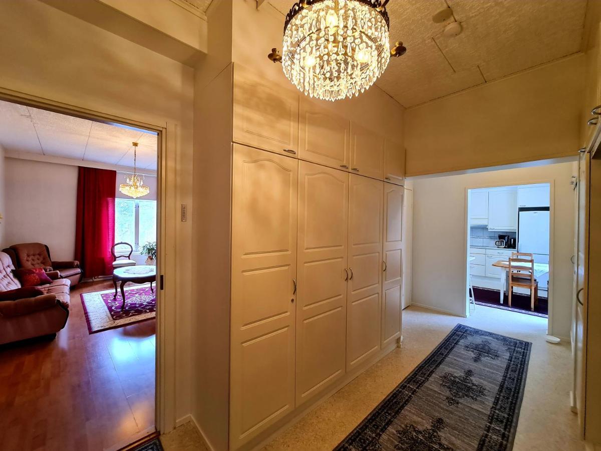 Mansikkaharju Kartano Apartman Leppävirta Kültér fotó