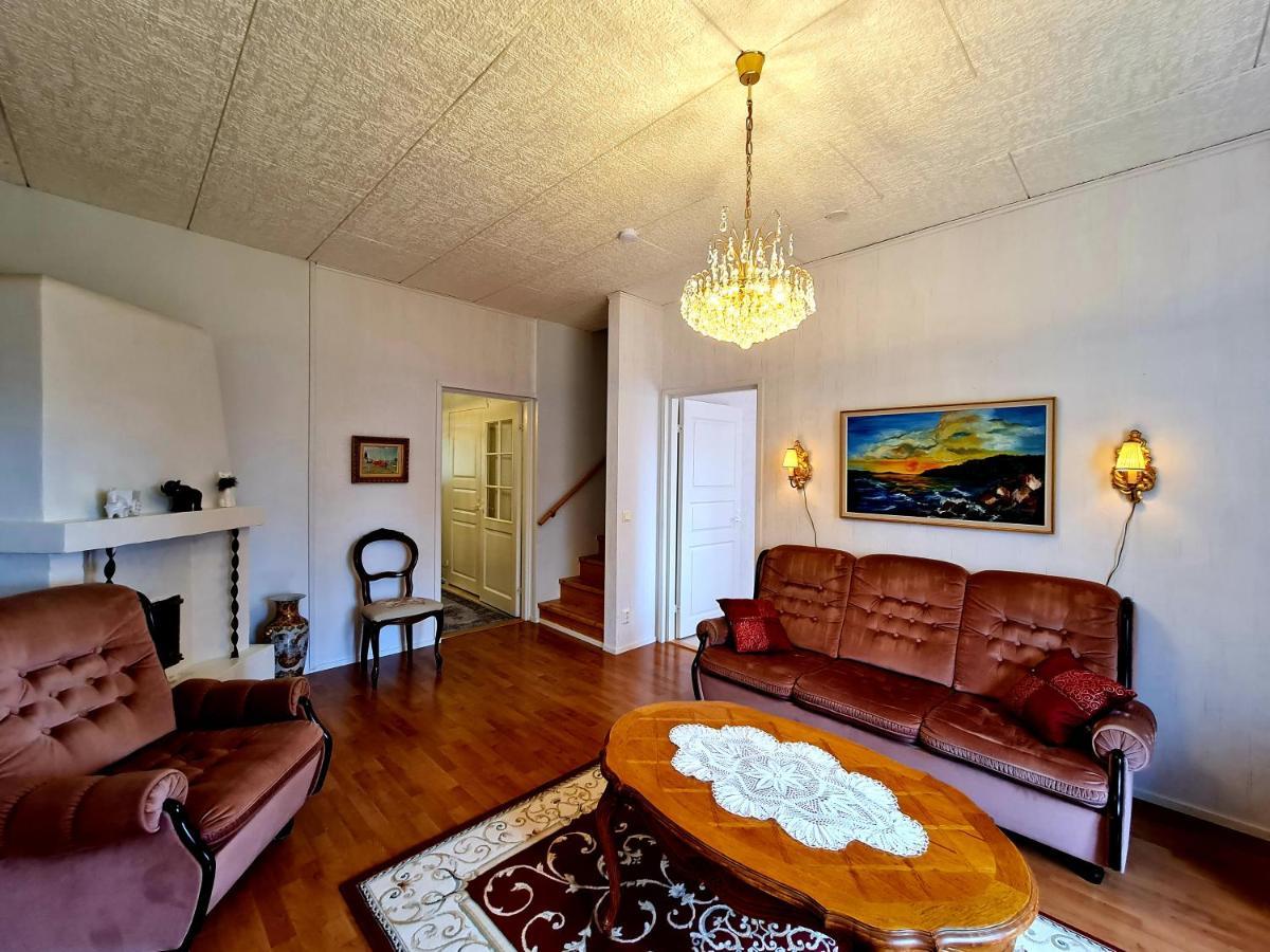 Mansikkaharju Kartano Apartman Leppävirta Kültér fotó