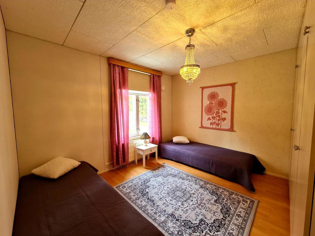 Mansikkaharju Kartano Apartman Leppävirta Kültér fotó