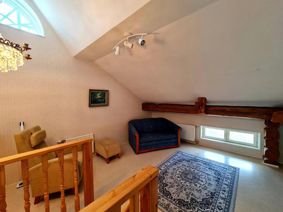 Mansikkaharju Kartano Apartman Leppävirta Kültér fotó