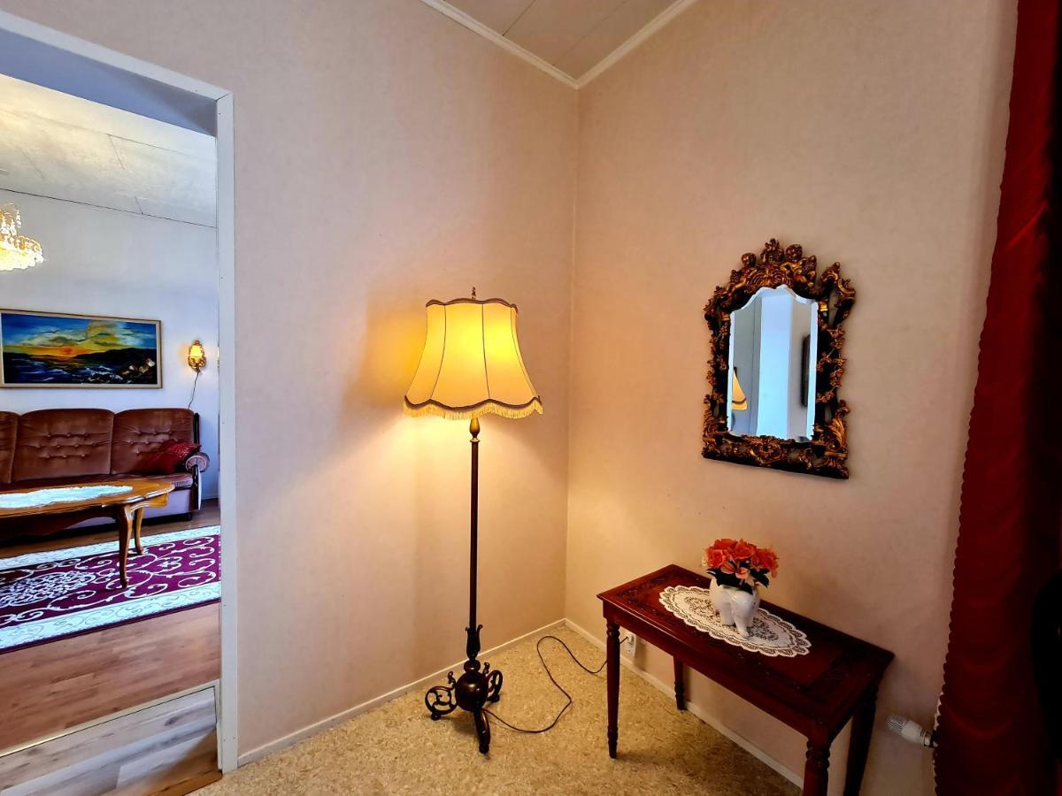 Mansikkaharju Kartano Apartman Leppävirta Kültér fotó