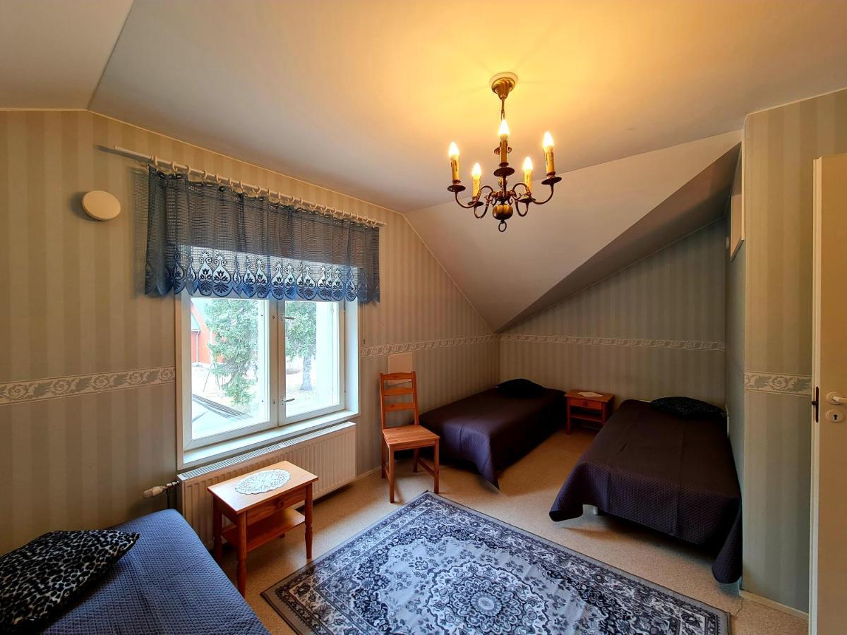 Mansikkaharju Kartano Apartman Leppävirta Kültér fotó