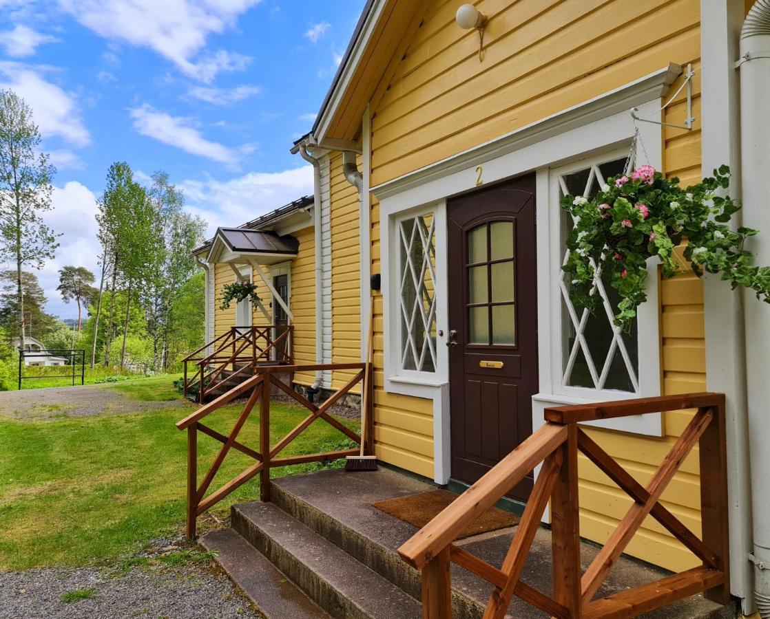 Mansikkaharju Kartano Apartman Leppävirta Kültér fotó